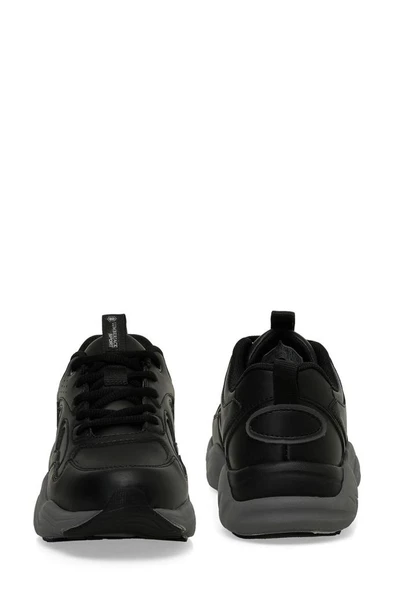 Lumberjack DAKOTA PU 4PR 101783243 Kadın Yürüyüş ve Koşu Ayakkabısı Siyah 36-40 - Resim 5