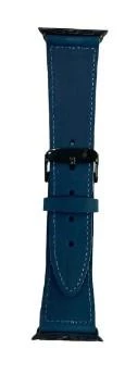 Watch 1 2 3 4 5 6 Se 42/44 Mm Uyumlu Hakiki Deri Kordon Kayış - 6