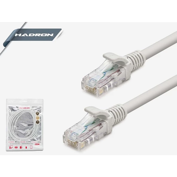 Ethernet Patch Kablo Cat 5 25 Mt. Hadron HN4090 HDX5026