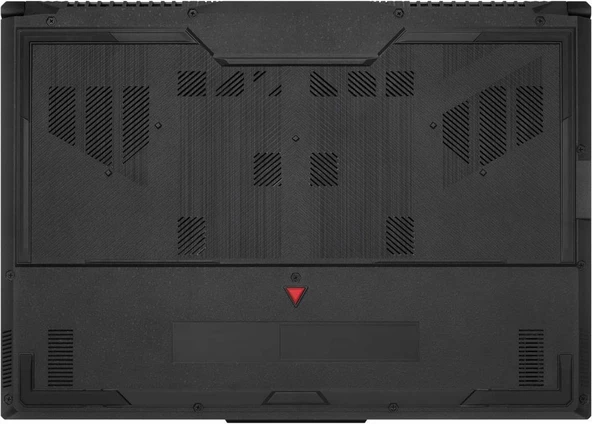 Asus Tuf Gaming F15 FX507ZC4-HN211 i5-12500H 8 GB 512 GB SSD RTX3050 15.6" Full HD Gaming Laptop - Resim 6