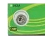 Saat Pili Alkaline 1 Adet AG07-LR926-LR57-L926-195 1.5V