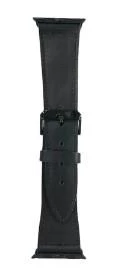 Watch 1 2 3 4 5 6 Se 42/44 Mm Uyumlu Hakiki Deri Kordon Kayış - 8