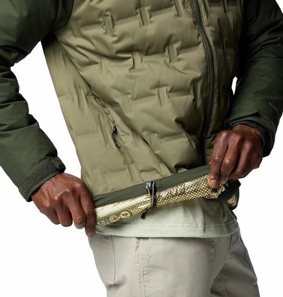 Columbia Grand Trek™ III Down Hooded Jacket WM7857 - 6