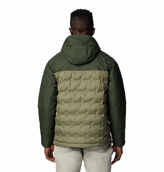 Columbia Grand Trek™ III Down Hooded Jacket WM7857 - 2