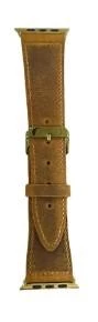 Watch 1 2 3 4 5 6 Se 42/44 Mm Uyumlu Hakiki Deri Kordon Kayış - 7