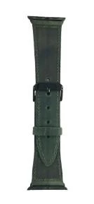 Watch 1 2 3 4 5 6 Se 42/44 Mm Uyumlu Hakiki Deri Kordon Kayış - 2