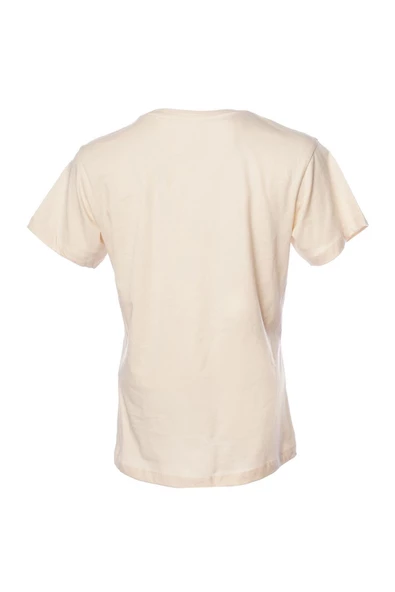 HUMMEL KADIN TİŞÖRT T-TE ELEMENTAL LOGO COTTON TEE 912016 - 8