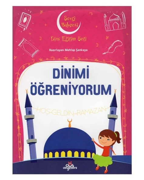 Dinimi Öğreniyorum Erdem Yayınları