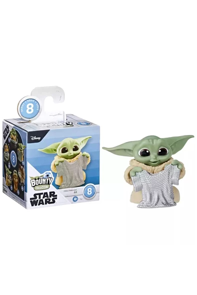 Star Wars The Bounty Collection Seri 8 Grogu Figürleri 44 - 2
