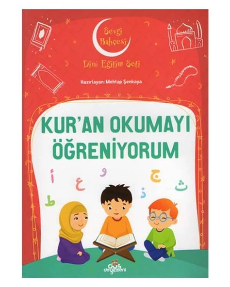 Kuran Okumayı Öğreniyorum Erdem Yayınları