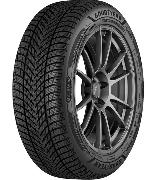 Goodyear 235/50 R18 101V XL UltraGrip Performance3 Kış Lastiği Üretim 2024