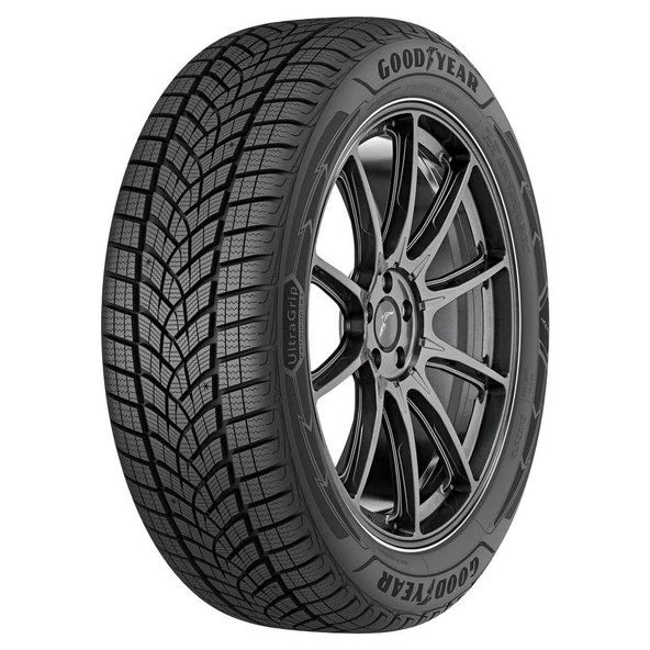 Goodyear 245/40 R19 98W XL UltraGrip Performance+ Kış Lastiği Üretim 2024