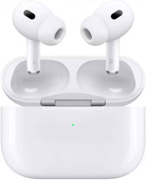 Apple AirPods Pro (2. Nesil) Magsafe Şarj Kutusu (Usb-C) MTJV3TU/A (Apple Türkiye Garantili)