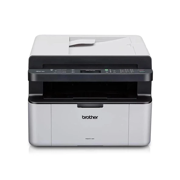 BROTHER Mono Laser Mfp Faksli Wifi A4 20Ppm - 2