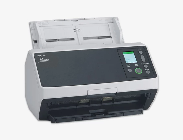 FUJITSU FJ fi-8170 70ppm A4 ADF Tarayici