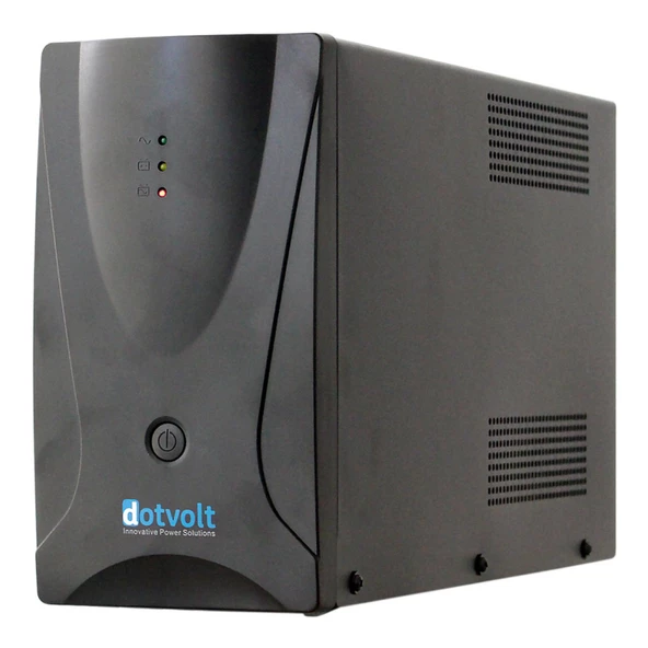 DOTVOLT VOLT LN 1500 VA 2x9AH 5-15dk UPS
