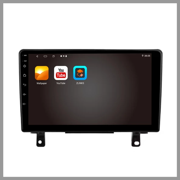 OPEL ASTRA H UYUMLU ÜSTE TAKILAN 2004-2013 6 GB RAM 128 GB HAFIZA ANDROID MULTIMEDIA TEYP - Resim 10