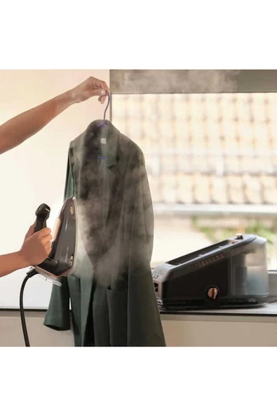 Braun CareStyle 7 Pro IS7286BK Buhar Jeneratörlü Ütü - 4