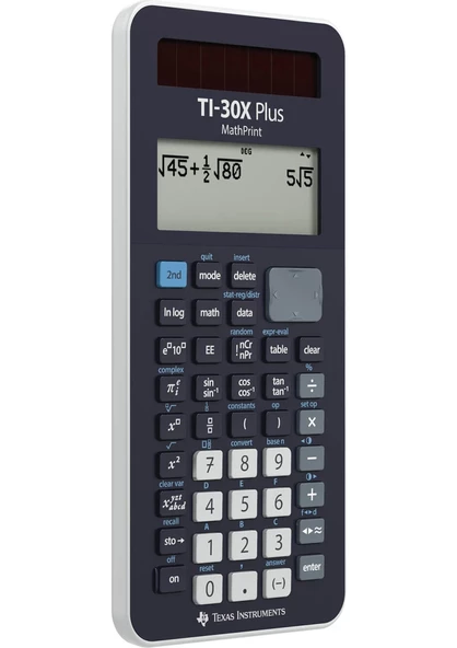 Texas Instruments TI-30X Plus Mathprint Hesap Makinesi - 2