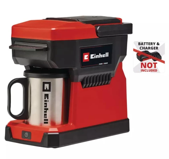 Einhell TE-CF 18 Li-Solo Kablosuz Kahve Makinesi