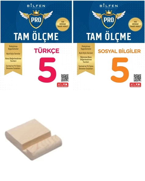 5. Sınıf TAM ÖLÇME 2025 Türkçe Sosyal Bilgiler Soru Bankası