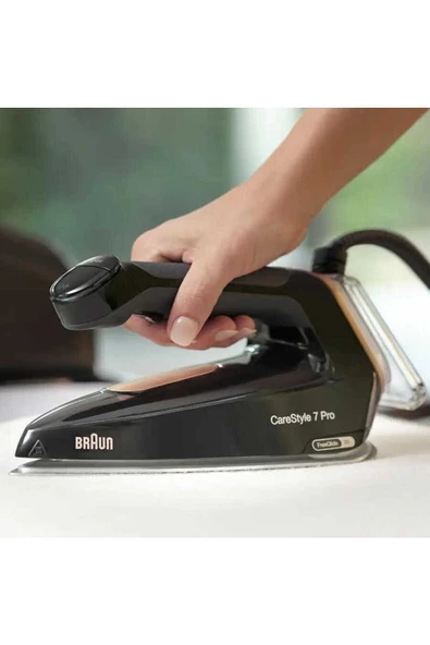 Braun CareStyle 7 Pro IS7286BK Buhar Jeneratörlü Ütü - 3
