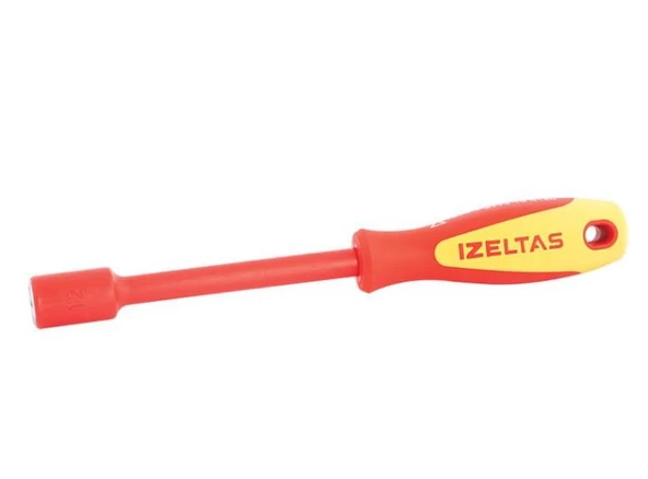 İzeltaş 1000V Lokma Uç Tonavida 4MM