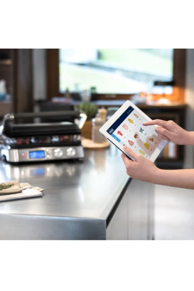 Delonghi Multigrill Izgara Tost Makinesi Cgh1112d - 5