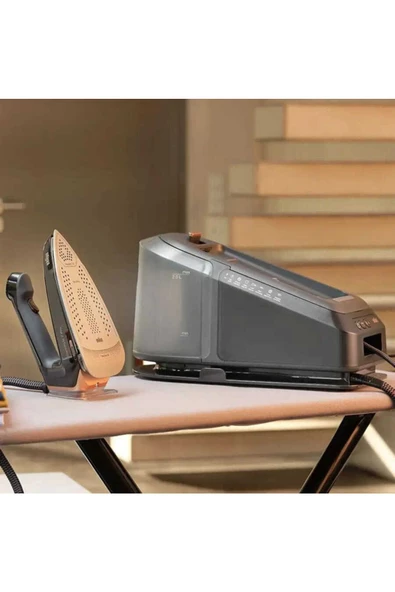 Braun CareStyle 7 Pro IS7286BK Buhar Jeneratörlü Ütü - 6