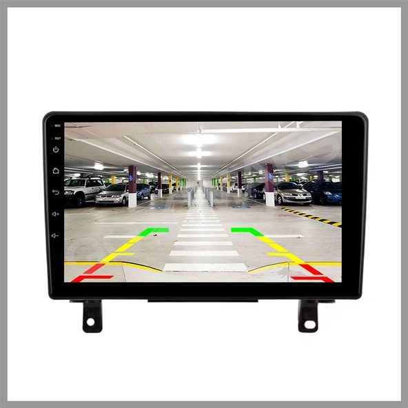 GOVİMAKS OPEL ASTRA H ÜSTE TAKILAN 2004-2013 2 GB RAM 32 GB HAFIZA ANDROID MULTIMEDIA TEYP - 5