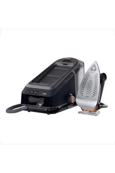 Braun CareStyle 7 Pro IS7286BK Buhar Jeneratörlü Ütü - 2