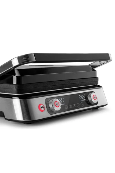 Delonghi Multigrill Izgara Tost Makinesi Cgh1112d - 2
