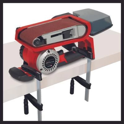 Einhell TP-BS 18/457 Li BL - Solo Akülü Tank Zımpara - 2