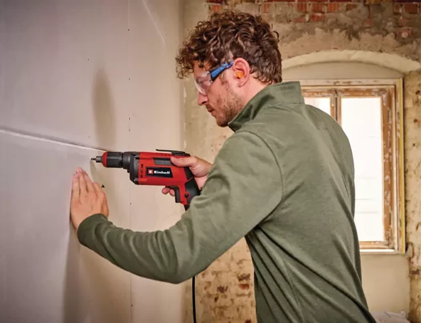 Einhell TC-DY 710 E Alçıpan Vidalama - 4