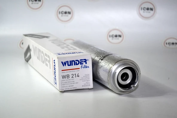 ICON GROUP - BMW 1 F20-F21 - BMW 3 (F30/31/F80) 320d - BMW 4 F3 Yakıt Filtresi - WB 214 - Resim 2