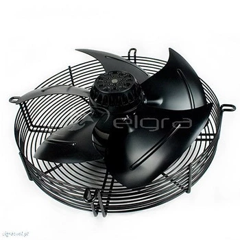 300 mm Emici Axial Fan Motoru