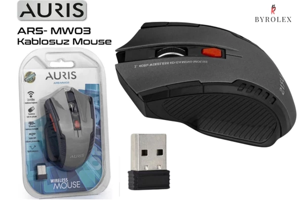 AURIS BLUETOOTH MOUSE - 2