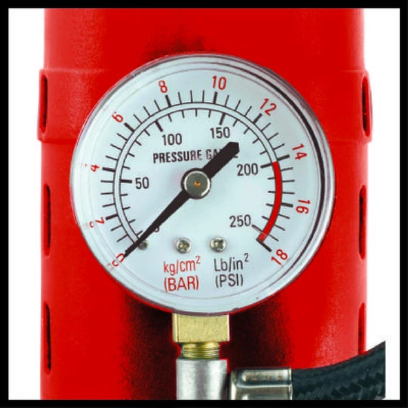 Einhell CC-AC 35/10 12 V Mini Kompresör - 3