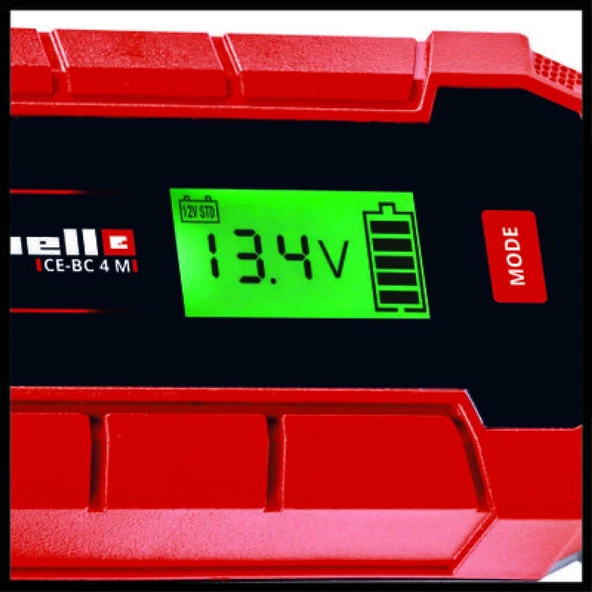 Einhell CE-BC 4 M 12 V Akü Şarj Cihazı - 2