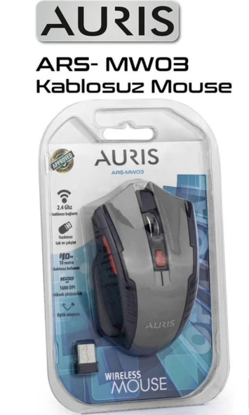 AURIS BLUETOOTH MOUSE - 3