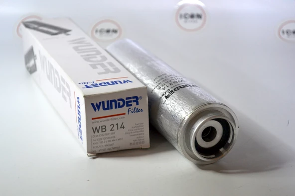 ICON GROUP - BMW 1 F20-F21 - BMW 3 (F30/31/F80) 320d - BMW 4 F3 Yakıt Filtresi - WB 214 - Resim 3