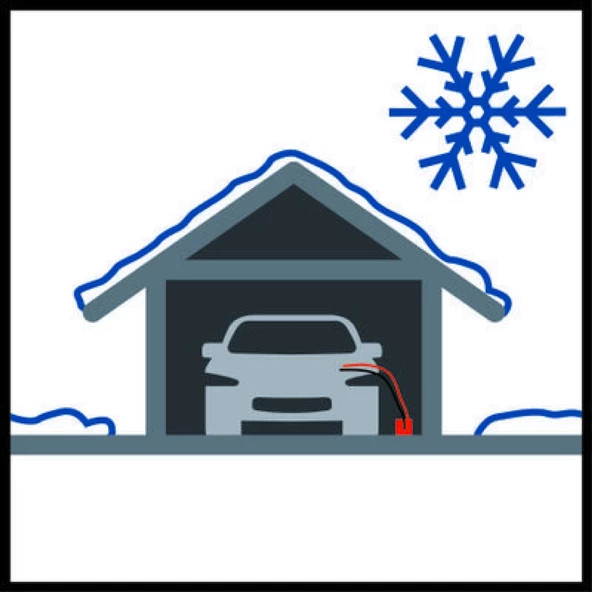 Einhell CE-BC 4 M 12 V Akü Şarj Cihazı - 3