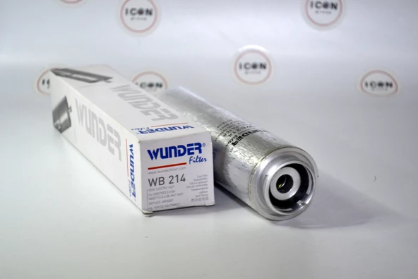 ICON GROUP - BMW 1 F20-F21 - BMW 3 (F30/31/F80) 320d - BMW 4 F3 Yakıt Filtresi - WB 214 - Resim 4