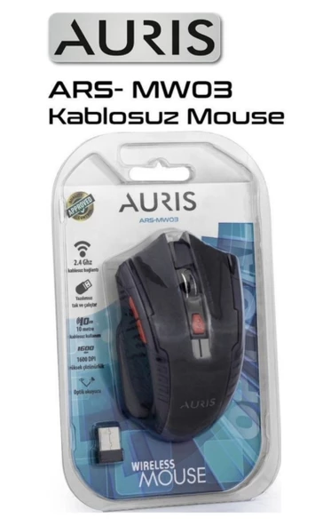 AURIS BLUETOOTH MOUSE - 4