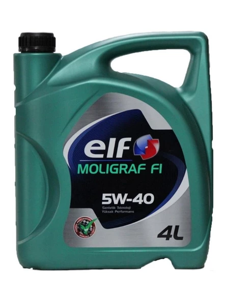 Elf Moligraf F1 5W-40 4 L