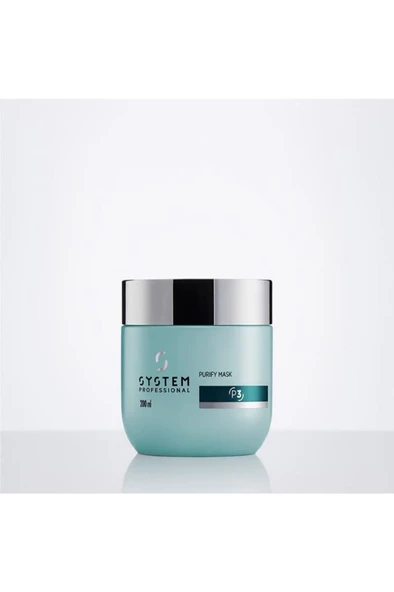 System Professional Purify Kepek Önleyici Maske 200 ml 04064666308289