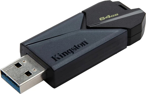 Kingston Exodia Onyx USB 3.2 DTXON/64GB 64 GB Flash Bellek