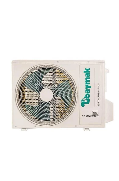 Baymak Elegant Plus UV 09 A++ 9000 BTU Inverter Duvar Tipi Klima - 4