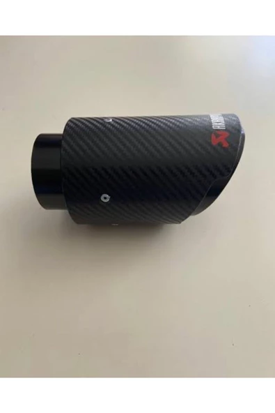 Akrapovic AKRAPOVİC 90 TEKLİ EGZOZ UCU - 2