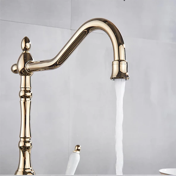 FKN Se Borulu Arıtmalı Altın Eviye Bataryası - 3